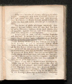 Vorschaubild von [Personalier, Upläste Vid Högstsalig Konung Gustaf III:s Begrafning Den 14 Maji 1792]