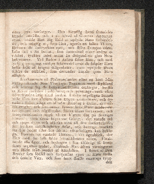 Vorschaubild von [Personalier, Upläste Vid Högstsalig Konung Gustaf III:s Begrafning Den 14 Maji 1792]