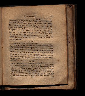 Vorschaubild von [Ad Avdiendam Orationem Qva Mvnvs Professoris Eloqventiae Et Poetices Ordinarii In Acadmia Giessensi D. Sept. MDCCCI. Avspicabitvr Hvmanissime Invitat Christianvs Theophilvs Kuihnoel Praemissae sunt Observationes in Propertium]