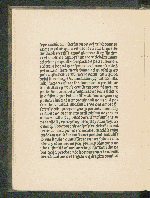 Vorschaubild von [Letter of Christopher Columbus to Rafael Sánchez, written on board the caravel while returning from his first voyage]