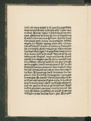 Vorschaubild von [Letter of Christopher Columbus to Rafael Sánchez, written on board the caravel while returning from his first voyage]