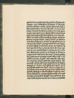 Vorschaubild von [Letter of Christopher Columbus to Rafael Sánchez, written on board the caravel while returning from his first voyage]