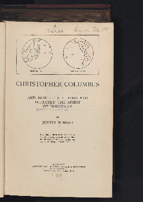 Vorschaubild von @Christopher Columbus and how he received and imparted the spirit of discovery