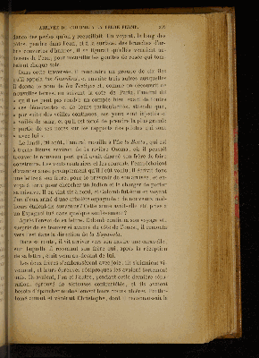 Vorschaubild von [Histoire de la vie et des voyages de l'Amiral Christophe Colomb d'après des documents de l'époque et notamment suivant l'histoire véridique de l'amiral, ćrite par son fils Fernando Colón]