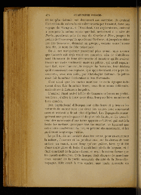 Vorschaubild von [Histoire de la vie et des voyages de l'Amiral Christophe Colomb d'après des documents de l'époque et notamment suivant l'histoire véridique de l'amiral, ćrite par son fils Fernando Colón]