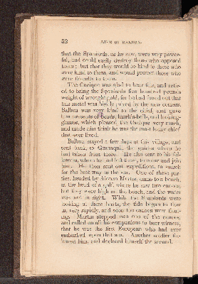 Vorschaubild von [The lives of Vasco Núñez de Balboa, the discoverer of the Pacific Ocean, Hernando Cortés, the conqueror of Mexico, and Francisco Pizarro, the conqueror of Peru]