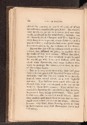 Vorschaubild von [The lives of Vasco Núñez de Balboa, the discoverer of the Pacific Ocean, Hernando Cortés, the conqueror of Mexico, and Francisco Pizarro, the conqueror of Peru]