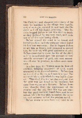 Vorschaubild von [The lives of Vasco Núñez de Balboa, the discoverer of the Pacific Ocean, Hernando Cortés, the conqueror of Mexico, and Francisco Pizarro, the conqueror of Peru]