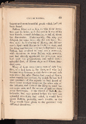 Vorschaubild von [The lives of Vasco Núñez de Balboa, the discoverer of the Pacific Ocean, Hernando Cortés, the conqueror of Mexico, and Francisco Pizarro, the conqueror of Peru]