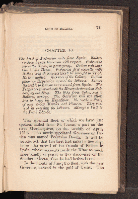 Vorschaubild von [The lives of Vasco Núñez de Balboa, the discoverer of the Pacific Ocean, Hernando Cortés, the conqueror of Mexico, and Francisco Pizarro, the conqueror of Peru]