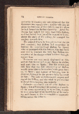 Vorschaubild von [The lives of Vasco Núñez de Balboa, the discoverer of the Pacific Ocean, Hernando Cortés, the conqueror of Mexico, and Francisco Pizarro, the conqueror of Peru]