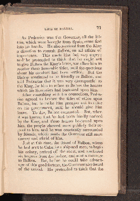 Vorschaubild von [The lives of Vasco Núñez de Balboa, the discoverer of the Pacific Ocean, Hernando Cortés, the conqueror of Mexico, and Francisco Pizarro, the conqueror of Peru]