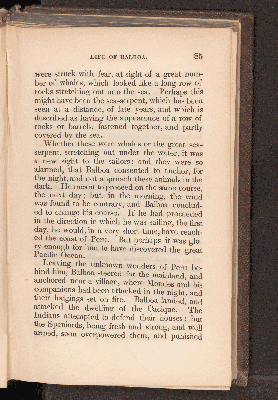 Vorschaubild von [The lives of Vasco Núñez de Balboa, the discoverer of the Pacific Ocean, Hernando Cortés, the conqueror of Mexico, and Francisco Pizarro, the conqueror of Peru]