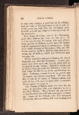 Vorschaubild von [The lives of Vasco Núñez de Balboa, the discoverer of the Pacific Ocean, Hernando Cortés, the conqueror of Mexico, and Francisco Pizarro, the conqueror of Peru]