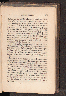 Vorschaubild von [The lives of Vasco Núñez de Balboa, the discoverer of the Pacific Ocean, Hernando Cortés, the conqueror of Mexico, and Francisco Pizarro, the conqueror of Peru]