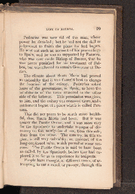 Vorschaubild von [The lives of Vasco Núñez de Balboa, the discoverer of the Pacific Ocean, Hernando Cortés, the conqueror of Mexico, and Francisco Pizarro, the conqueror of Peru]