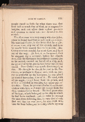 Vorschaubild von [The lives of Vasco Núñez de Balboa, the discoverer of the Pacific Ocean, Hernando Cortés, the conqueror of Mexico, and Francisco Pizarro, the conqueror of Peru]