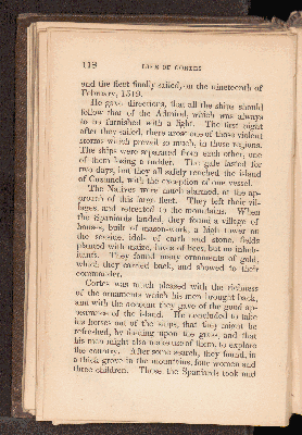 Vorschaubild von [The lives of Vasco Núñez de Balboa, the discoverer of the Pacific Ocean, Hernando Cortés, the conqueror of Mexico, and Francisco Pizarro, the conqueror of Peru]