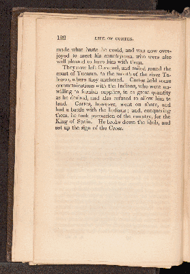 Vorschaubild von [The lives of Vasco Núñez de Balboa, the discoverer of the Pacific Ocean, Hernando Cortés, the conqueror of Mexico, and Francisco Pizarro, the conqueror of Peru]