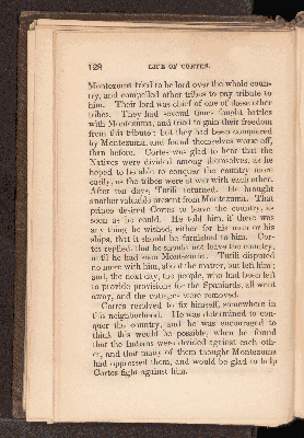 Vorschaubild von [The lives of Vasco Núñez de Balboa, the discoverer of the Pacific Ocean, Hernando Cortés, the conqueror of Mexico, and Francisco Pizarro, the conqueror of Peru]