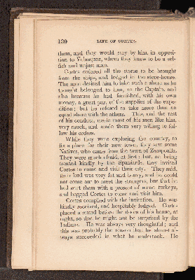 Vorschaubild von [The lives of Vasco Núñez de Balboa, the discoverer of the Pacific Ocean, Hernando Cortés, the conqueror of Mexico, and Francisco Pizarro, the conqueror of Peru]