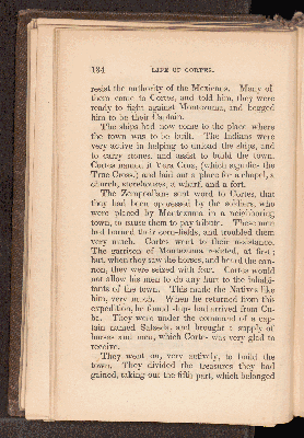 Vorschaubild von [The lives of Vasco Núñez de Balboa, the discoverer of the Pacific Ocean, Hernando Cortés, the conqueror of Mexico, and Francisco Pizarro, the conqueror of Peru]