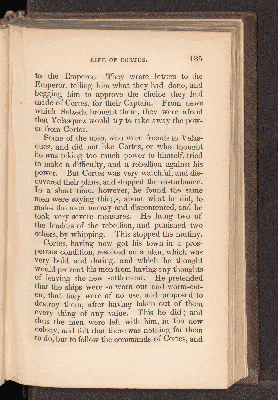 Vorschaubild von [The lives of Vasco Núñez de Balboa, the discoverer of the Pacific Ocean, Hernando Cortés, the conqueror of Mexico, and Francisco Pizarro, the conqueror of Peru]