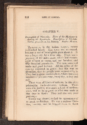 Vorschaubild von [The lives of Vasco Núñez de Balboa, the discoverer of the Pacific Ocean, Hernando Cortés, the conqueror of Mexico, and Francisco Pizarro, the conqueror of Peru]