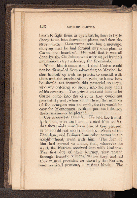 Vorschaubild von [The lives of Vasco Núñez de Balboa, the discoverer of the Pacific Ocean, Hernando Cortés, the conqueror of Mexico, and Francisco Pizarro, the conqueror of Peru]