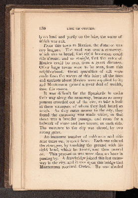 Vorschaubild von [The lives of Vasco Núñez de Balboa, the discoverer of the Pacific Ocean, Hernando Cortés, the conqueror of Mexico, and Francisco Pizarro, the conqueror of Peru]