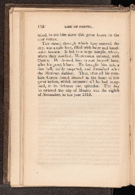 Vorschaubild von [The lives of Vasco Núñez de Balboa, the discoverer of the Pacific Ocean, Hernando Cortés, the conqueror of Mexico, and Francisco Pizarro, the conqueror of Peru]