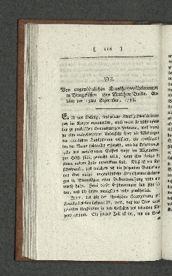 Vorschaubild von VIII. Von ungewöhnlichen Krankheitserscheinungen in Blutgefäßen. Von Mattthew Bailie.