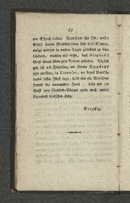 Vorschaubild Seite IV