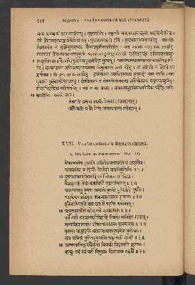 Vorschaubild von [Sanskrit-Chrestomathie]