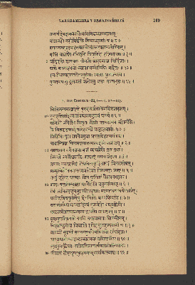 Vorschaubild von [Sanskrit-Chrestomathie]