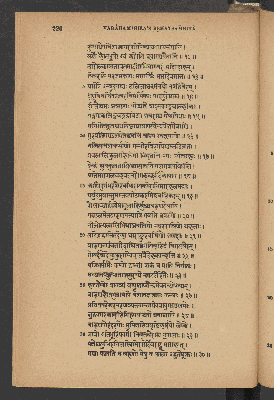 Vorschaubild von [Sanskrit-Chrestomathie]