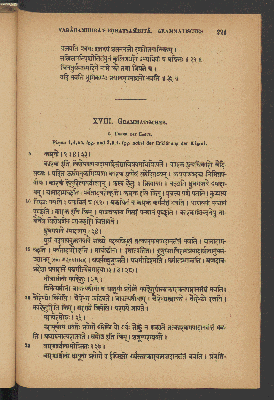 Vorschaubild von [Sanskrit-Chrestomathie]