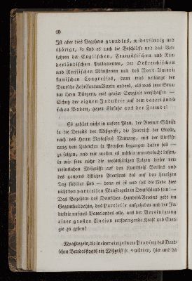 Vorschaubild von [Beantwortung einer in Bremen im Druck erschienenen Vorlesung, betitelt: Gedanken über den deutschen Handelsverein etc.]