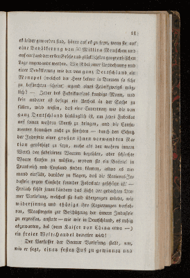 Vorschaubild von [Beantwortung einer in Bremen im Druck erschienenen Vorlesung, betitelt: Gedanken über den deutschen Handelsverein etc.]