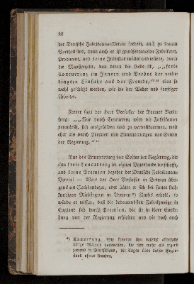 Vorschaubild von [Beantwortung einer in Bremen im Druck erschienenen Vorlesung, betitelt: Gedanken über den deutschen Handelsverein etc.]