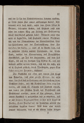 Vorschaubild von [Beantwortung einer in Bremen im Druck erschienenen Vorlesung, betitelt: Gedanken über den deutschen Handelsverein etc.]