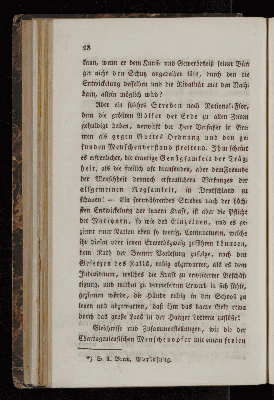 Vorschaubild von [Beantwortung einer in Bremen im Druck erschienenen Vorlesung, betitelt: Gedanken über den deutschen Handelsverein etc.]