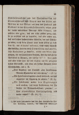 Vorschaubild von [Beantwortung einer in Bremen im Druck erschienenen Vorlesung, betitelt: Gedanken über den deutschen Handelsverein etc.]