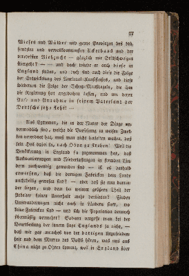 Vorschaubild von [Beantwortung einer in Bremen im Druck erschienenen Vorlesung, betitelt: Gedanken über den deutschen Handelsverein etc.]