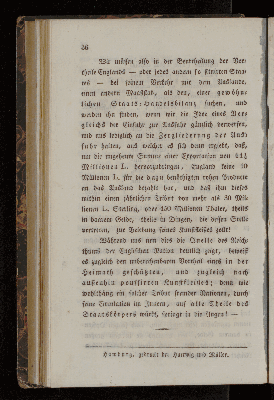 Vorschaubild von [Beantwortung einer in Bremen im Druck erschienenen Vorlesung, betitelt: Gedanken über den deutschen Handelsverein etc.]