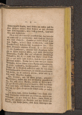 Vorschaubild von [Beytrag zu den kürzlich in Hamburg erschienenen Schriften Hamburgs bestes Glück betreffend]