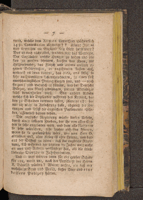 Vorschaubild von [Beytrag zu den kürzlich in Hamburg erschienenen Schriften Hamburgs bestes Glück betreffend]