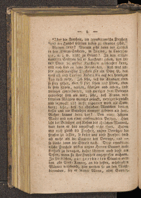 Vorschaubild von [Beytrag zu den kürzlich in Hamburg erschienenen Schriften Hamburgs bestes Glück betreffend]