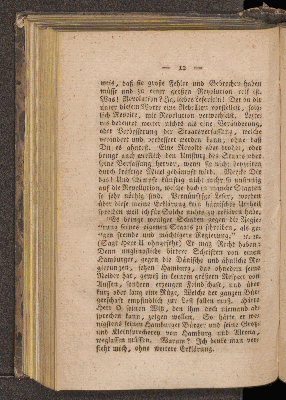 Vorschaubild von [Beytrag zu den kürzlich in Hamburg erschienenen Schriften Hamburgs bestes Glück betreffend]