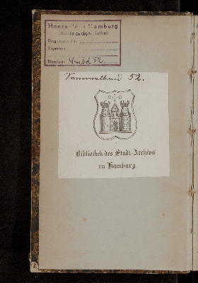 Vorschaubild von [Beschreibung einer gräßlichen Mordthat, welche am Sonntage, den 6ten Februar 1831, auf dem Hamburgerberge sich zugetragen hat]